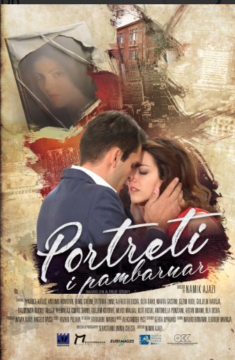 Portreti i Pambaruar