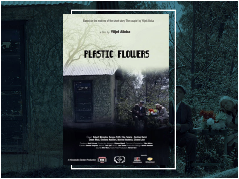 Lule Plastike / Plastic Flower