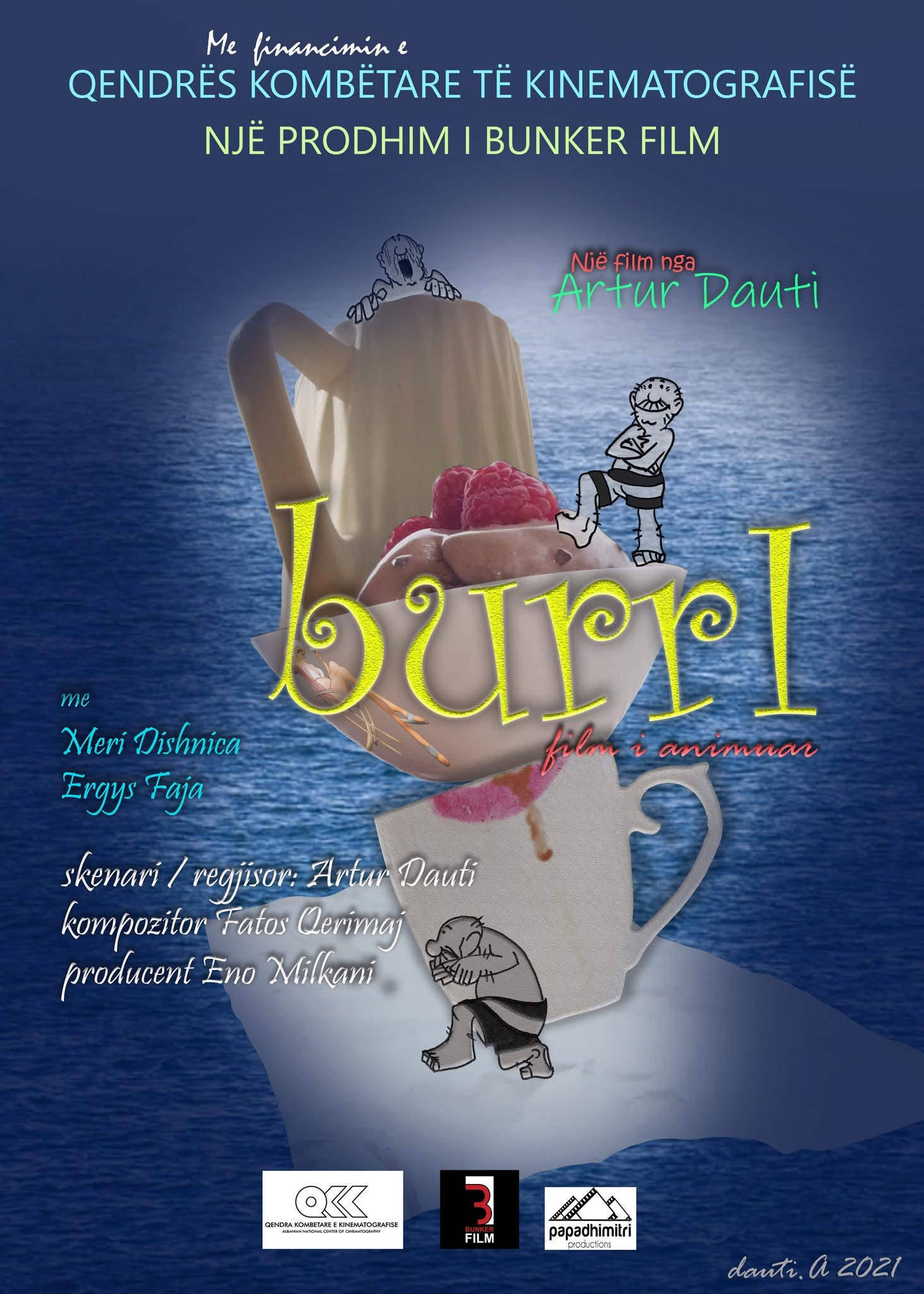burri