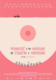 Pranvere e Paharruar ne Fshatin e Harruar