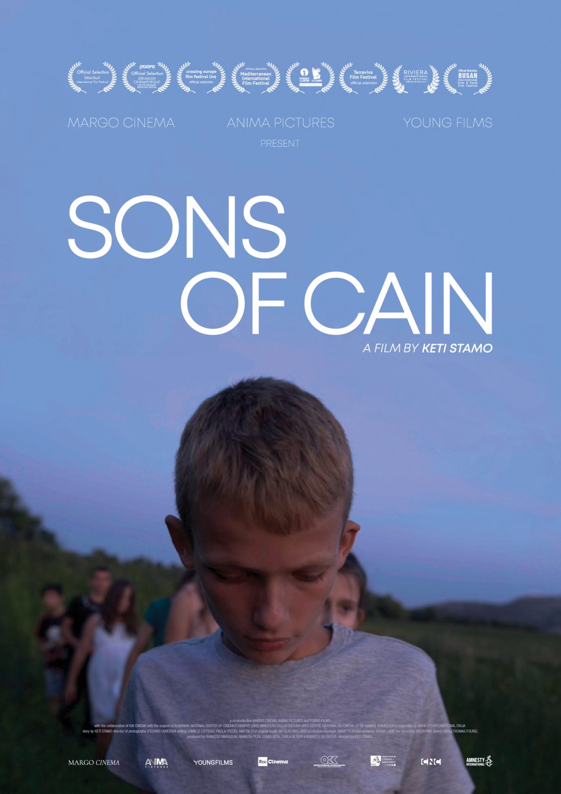 SONS OF CAIN