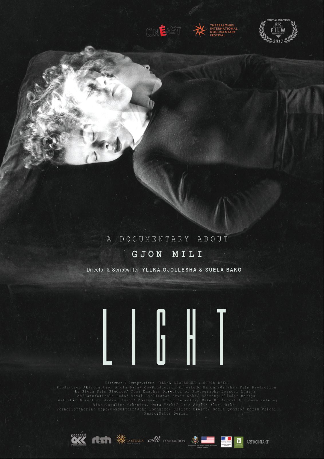 "Dritë" / "Light"