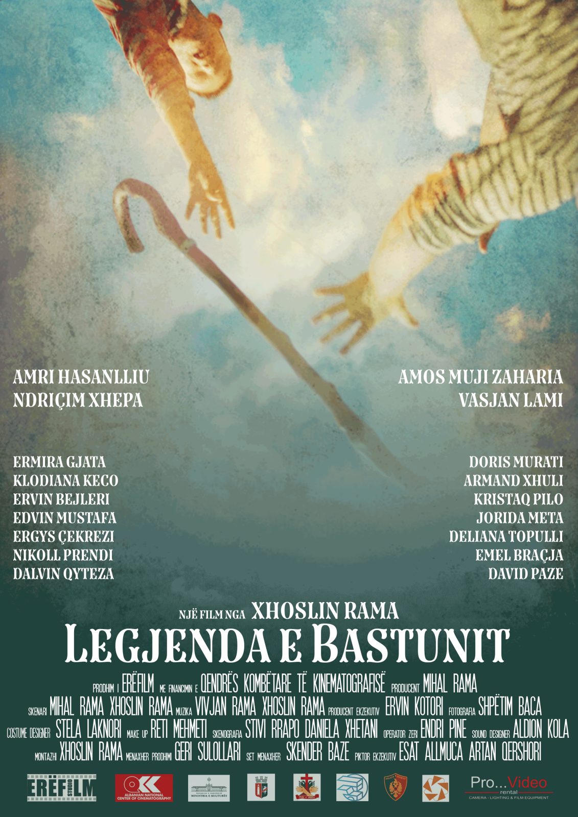 Legjenda e Bastunit