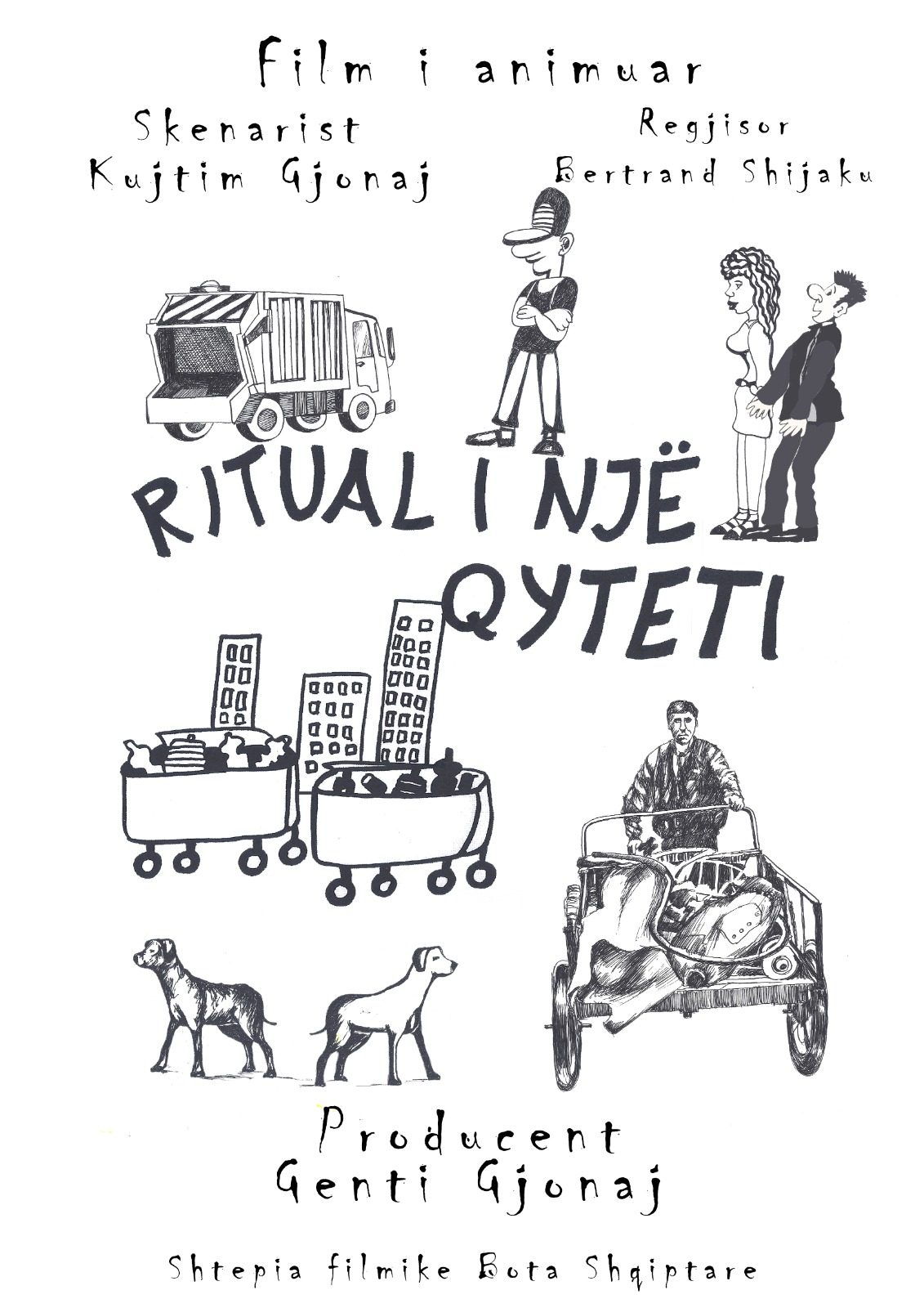 Ritual i nje qyteti